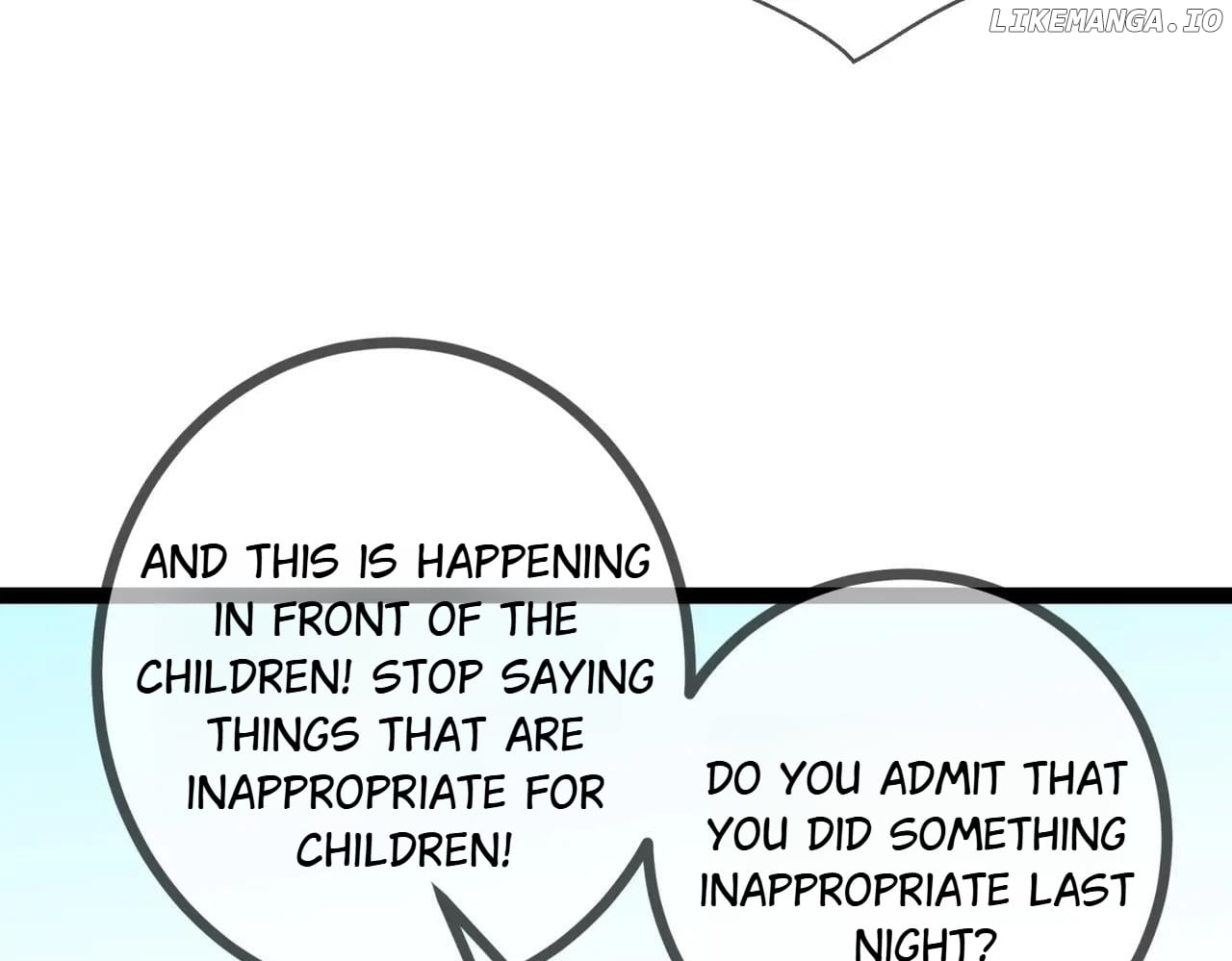 Daddy President Is Too Hard To Deal With Chapter 194 - page 88